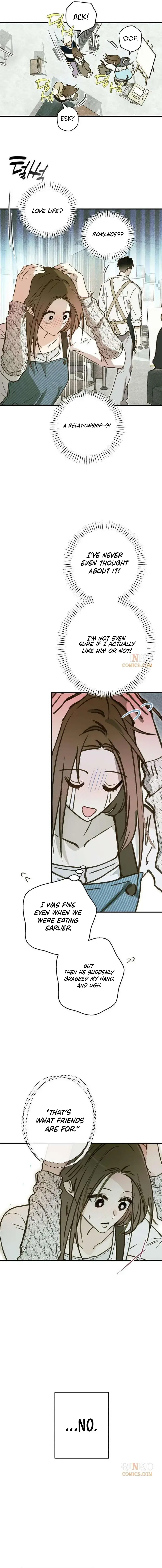 Read Chat With Me chapter 11 image 6 on Lezhin