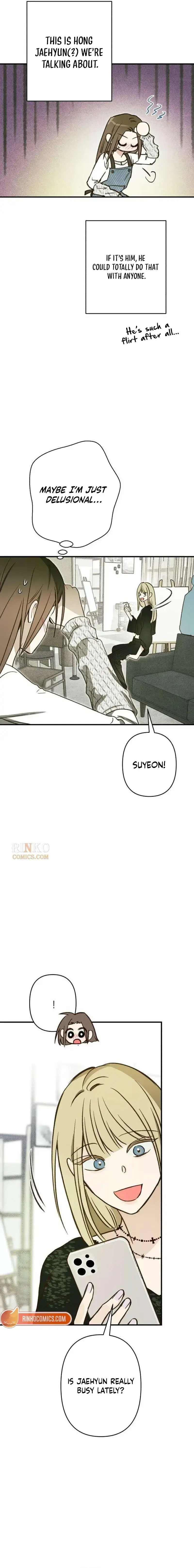 Read Chat With Me chapter 11 image 7 on Lezhin