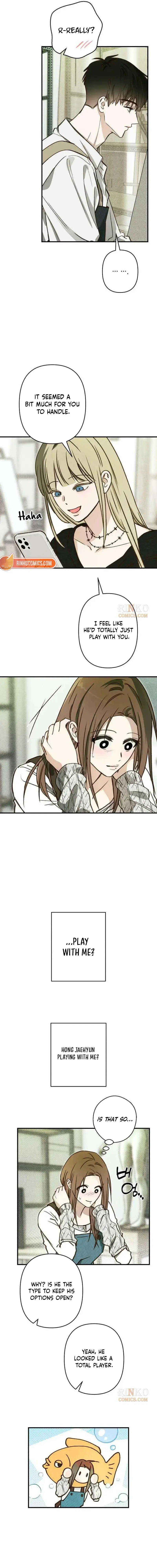 Read Chat With Me chapter 11 image 9 on Lezhin