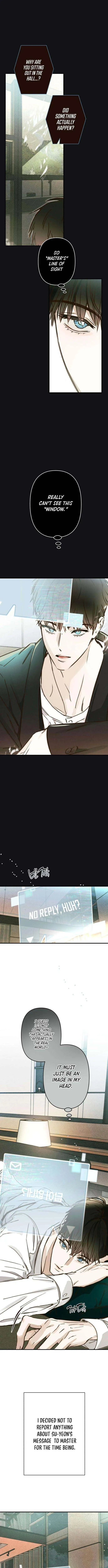 Read Chat With Me chapter 13 image 2 on Lezhin