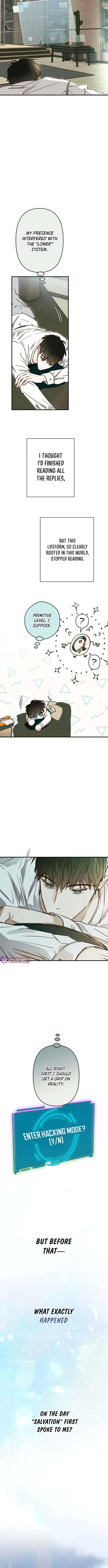 Read Chat With Me chapter 13 image 3 on Lezhin