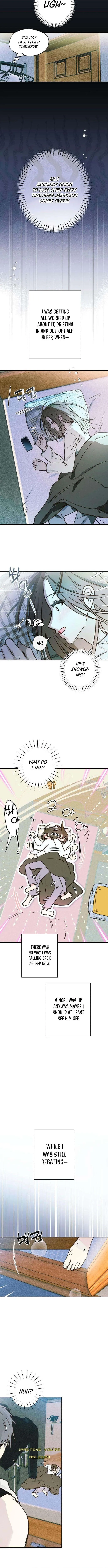 Read Chat With Me chapter 13 image 6 on Lezhin