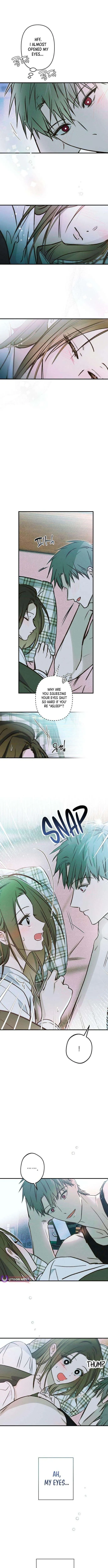 Read Chat With Me chapter 13 image 8 on Lezhin