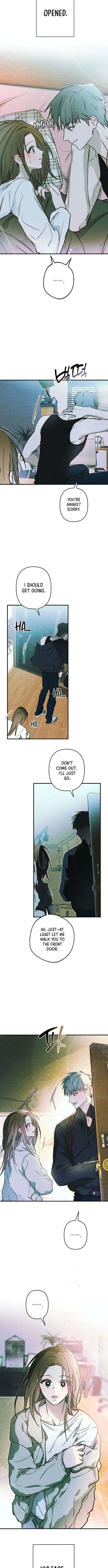 Read Chat With Me chapter 13 image 9 on Lezhin