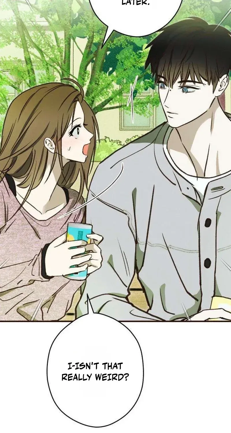 Read Chat With Me chapter 14 image 101 on Lezhin