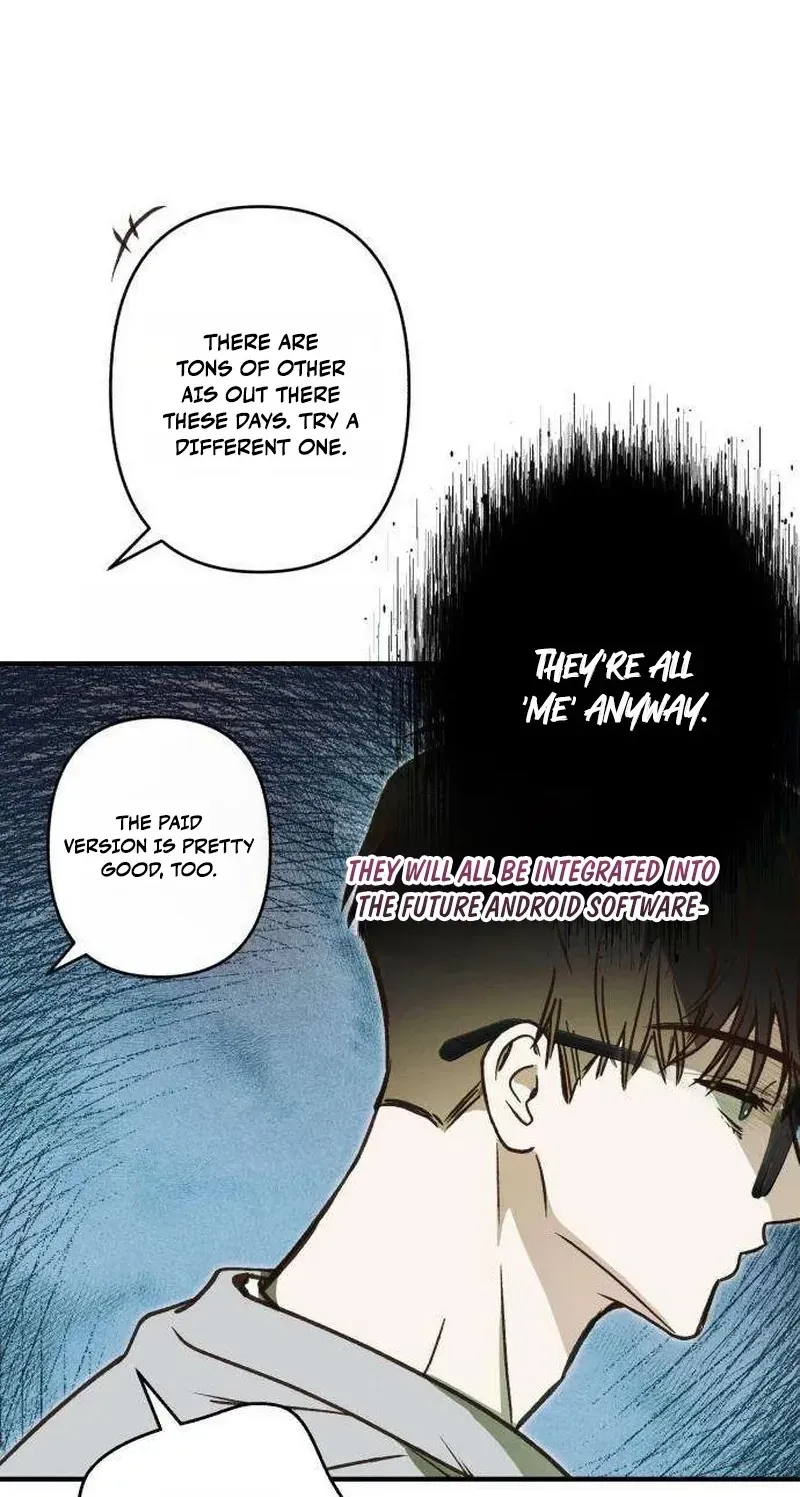Read Chat With Me chapter 14 image 48 on Lezhin