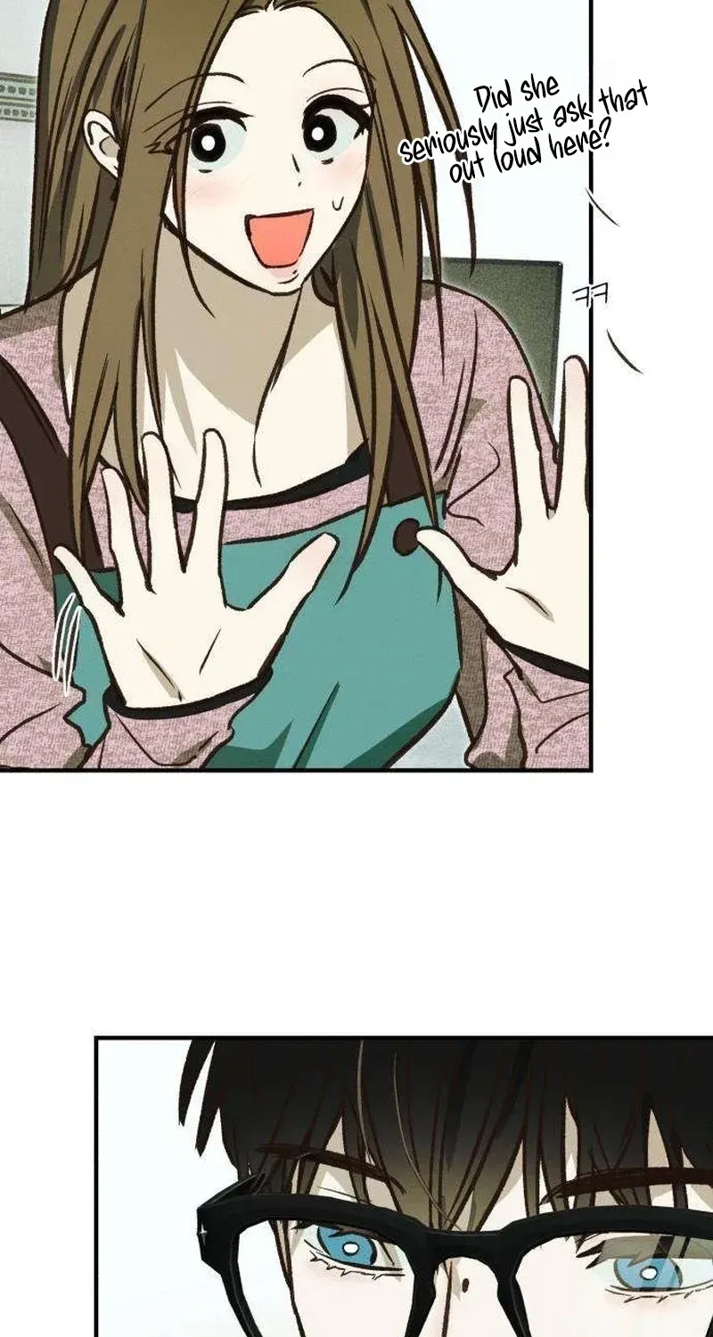 Read Chat With Me chapter 14 image 56 on Lezhin