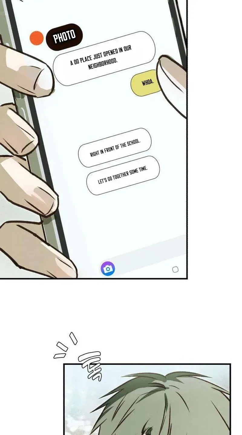Read Chat With Me chapter 14 image 76 on Lezhin