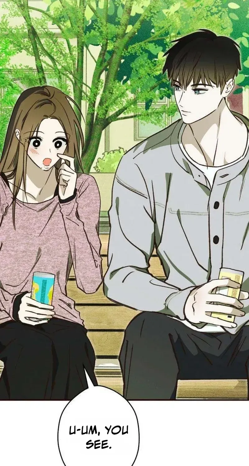Read Chat With Me chapter 14 image 95 on Lezhin