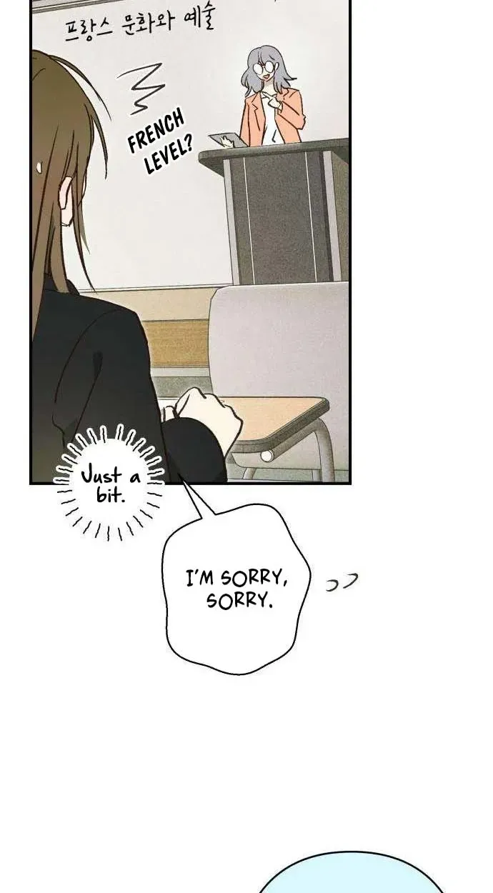 Read Chat With Me chapter 15 image 22 on Lezhin