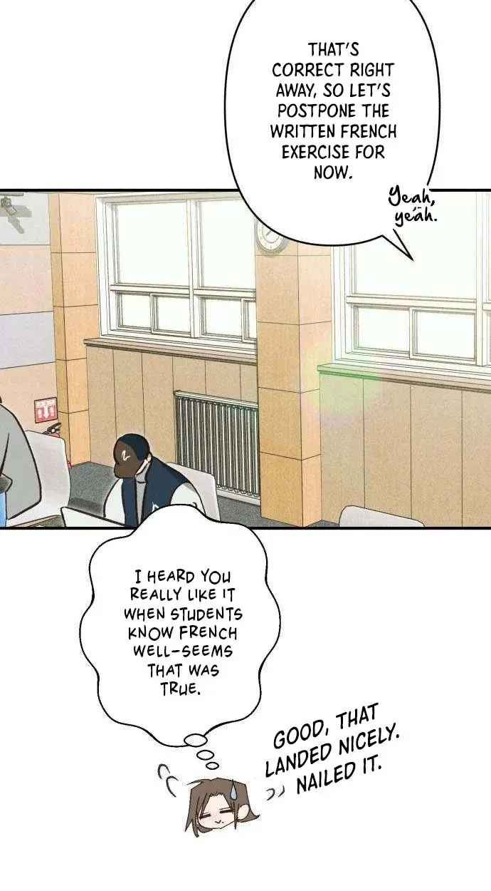 Read Chat With Me chapter 15 image 25 on Lezhin