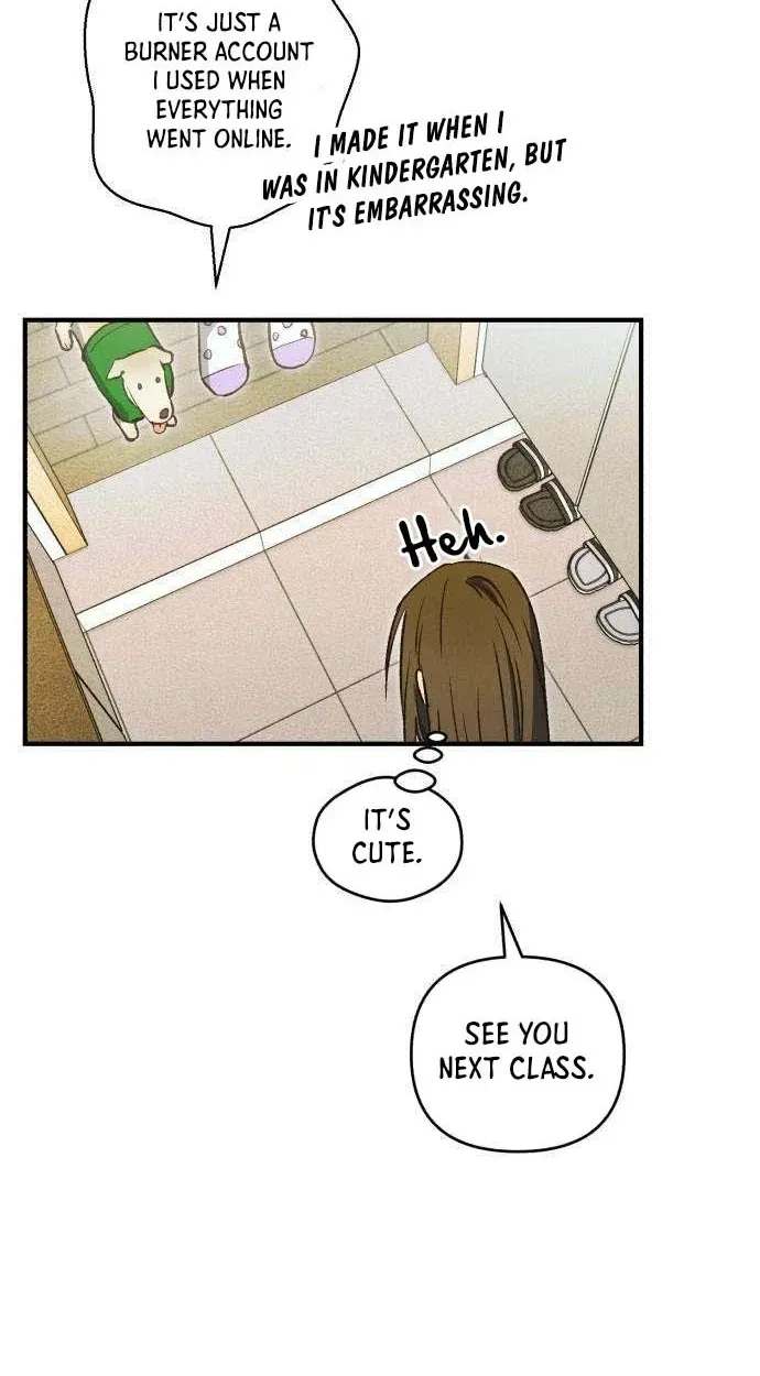 Read Chat With Me chapter 15 image 32 on Lezhin