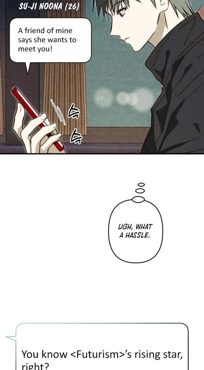 Read Chat With Me chapter 15 image 45 on Lezhin