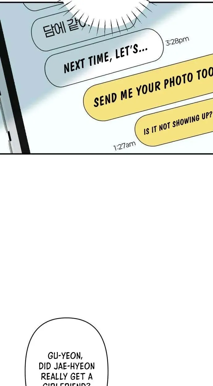 Read Chat With Me chapter 15 image 61 on Lezhin