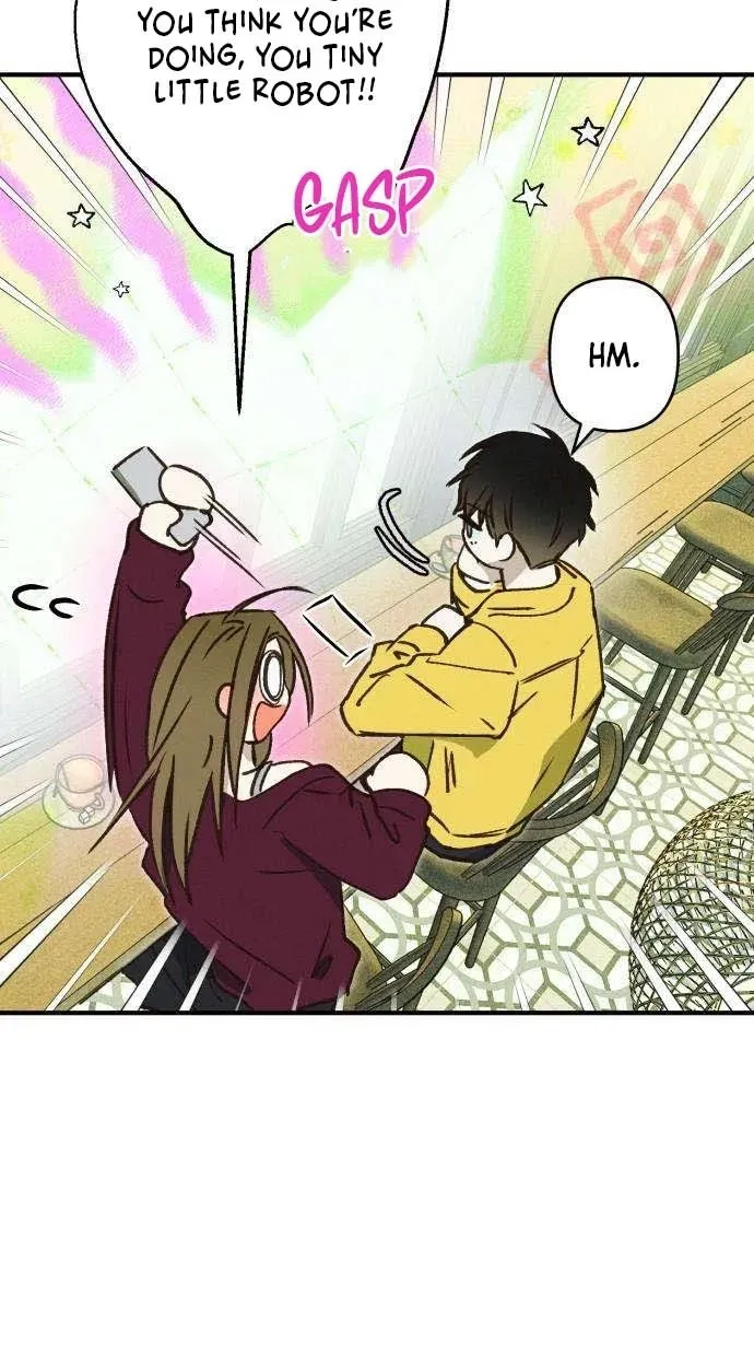 Read Chat With Me chapter 15 image 87 on Lezhin