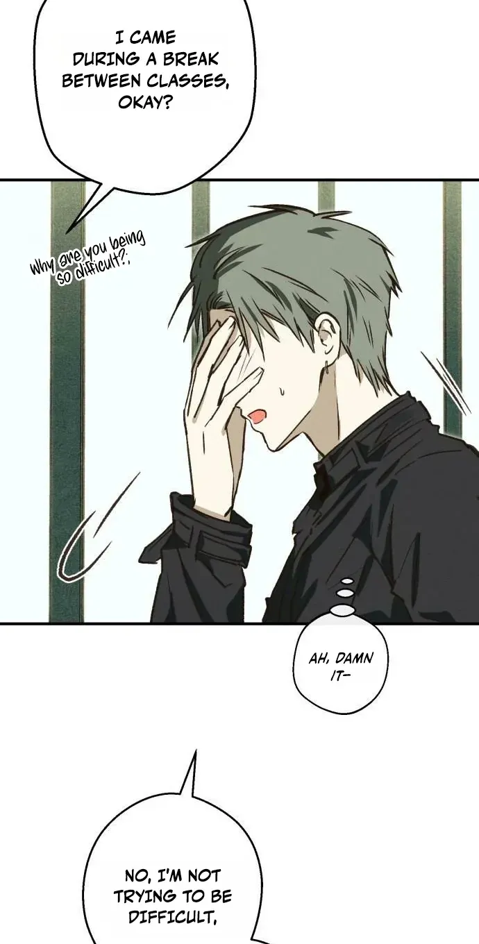 Read Chat With Me chapter 16 image 24 on Lezhin