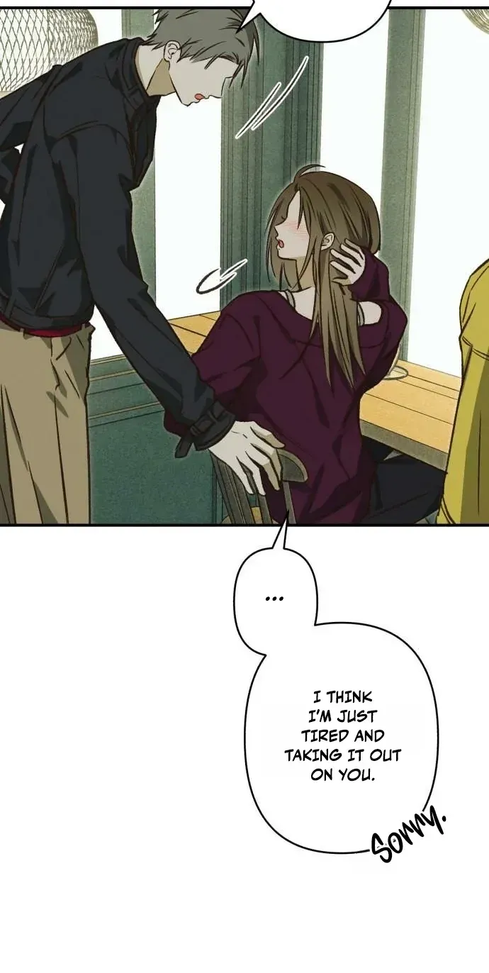 Read Chat With Me chapter 16 image 34 on Lezhin