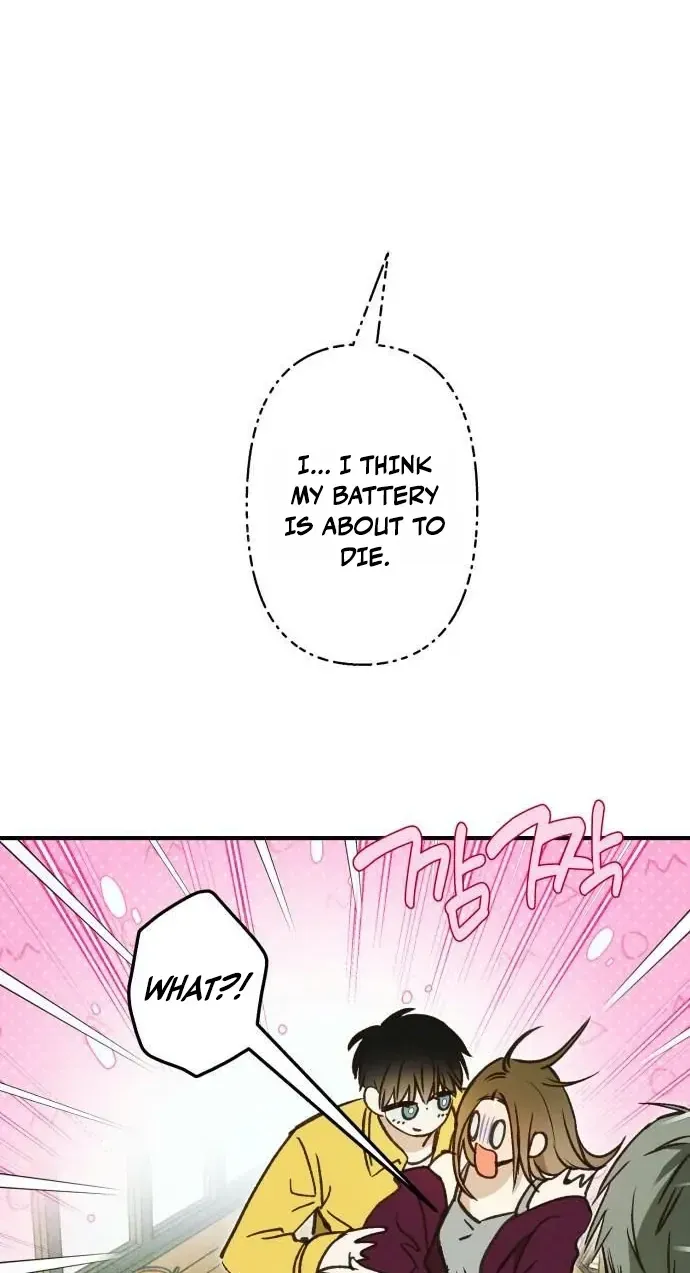 Read Chat With Me chapter 16 image 65 on Lezhin