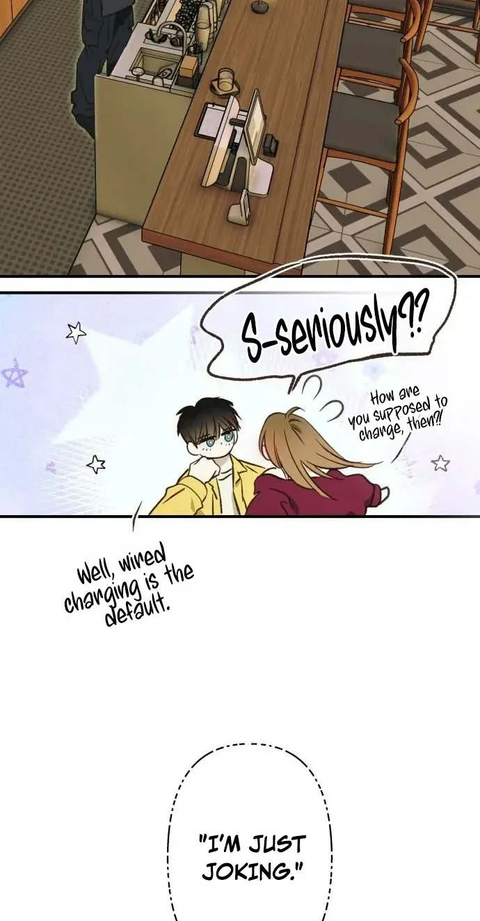 Read Chat With Me chapter 16 image 76 on Lezhin