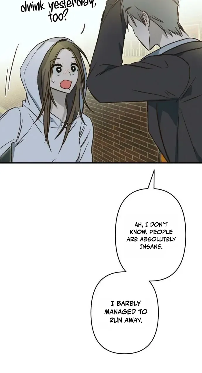 Read Chat With Me chapter 16 image 91 on Lezhin
