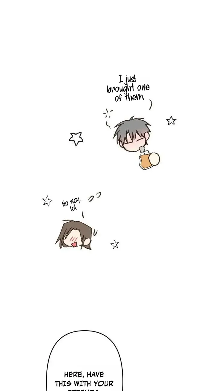 Read Chat With Me chapter 16 image 92 on Lezhin
