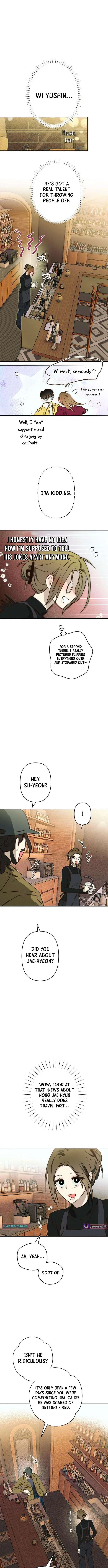 Read Chat With Me chapter 17 image 10 on Lezhin