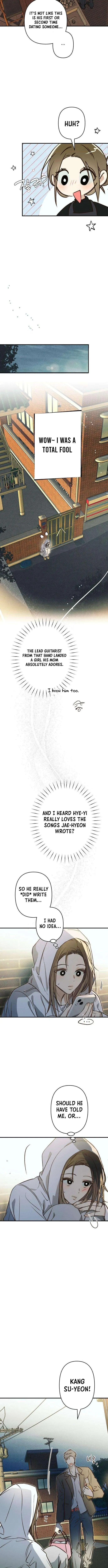 Read Chat With Me chapter 17 image 11 on Lezhin