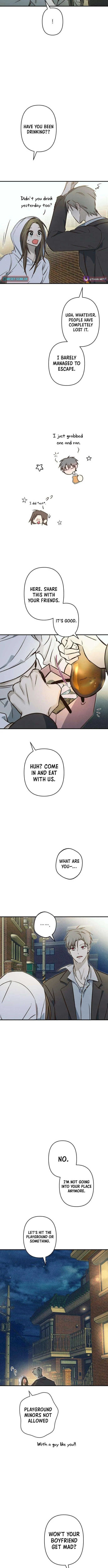 Read Chat With Me chapter 17 image 12 on Lezhin