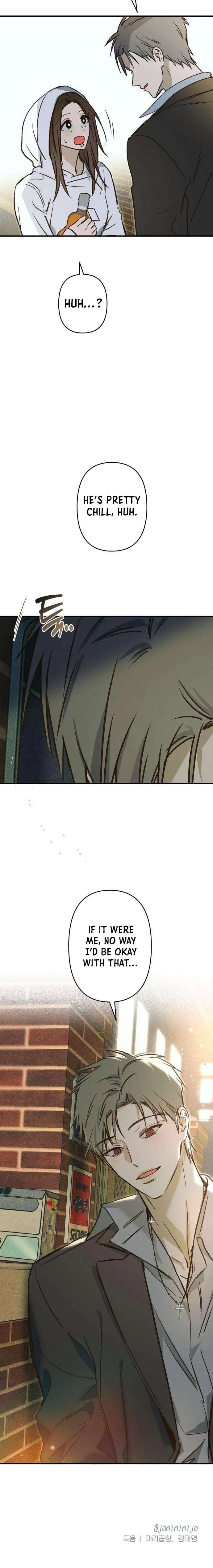 Read Chat With Me chapter 17 image 13 on Lezhin