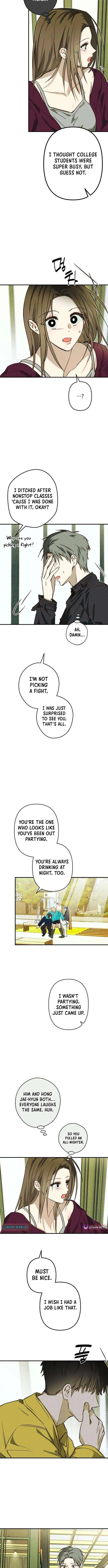 Read Chat With Me chapter 17 image 3 on Lezhin