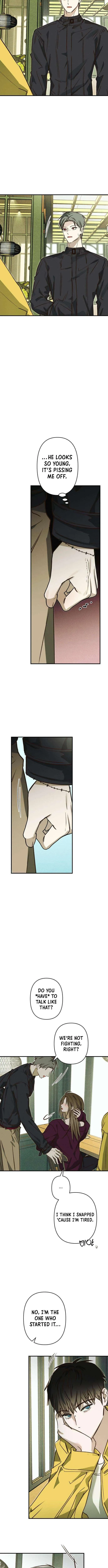 Read Chat With Me chapter 17 image 4 on Lezhin