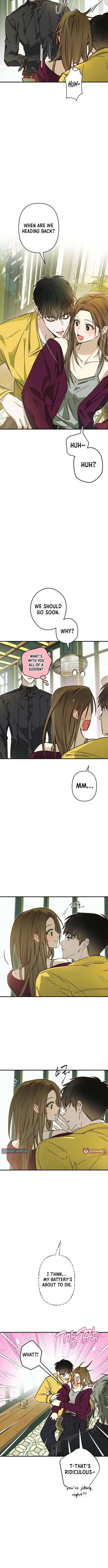 Read Chat With Me chapter 17 image 8 on Lezhin