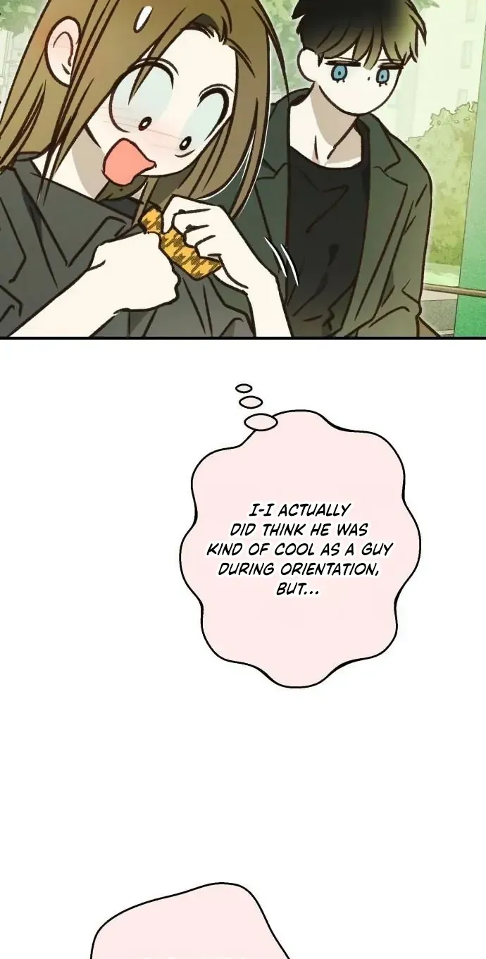 Read Chat With Me chapter 18 image 24 on Lezhin