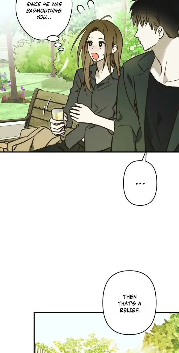 Read Chat With Me chapter 18 image 27 on Lezhin