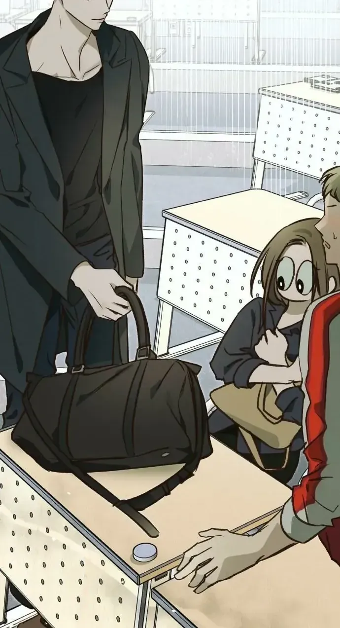 Read Chat With Me chapter 18 image 3 on Lezhin