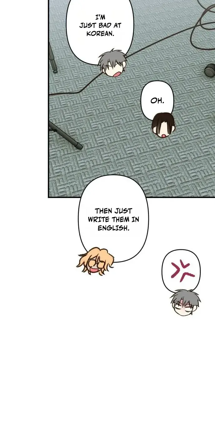 Read Chat With Me chapter 18 image 62 on Lezhin