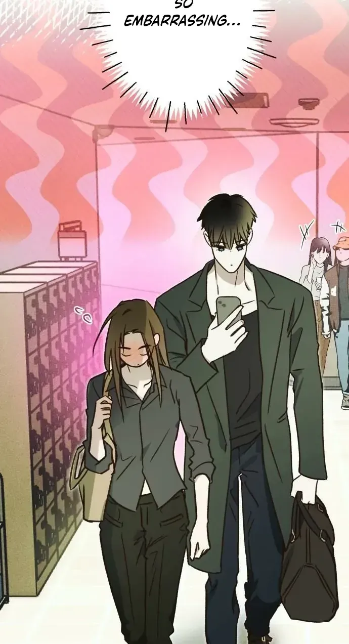 Read Chat With Me chapter 18 image 8 on Lezhin