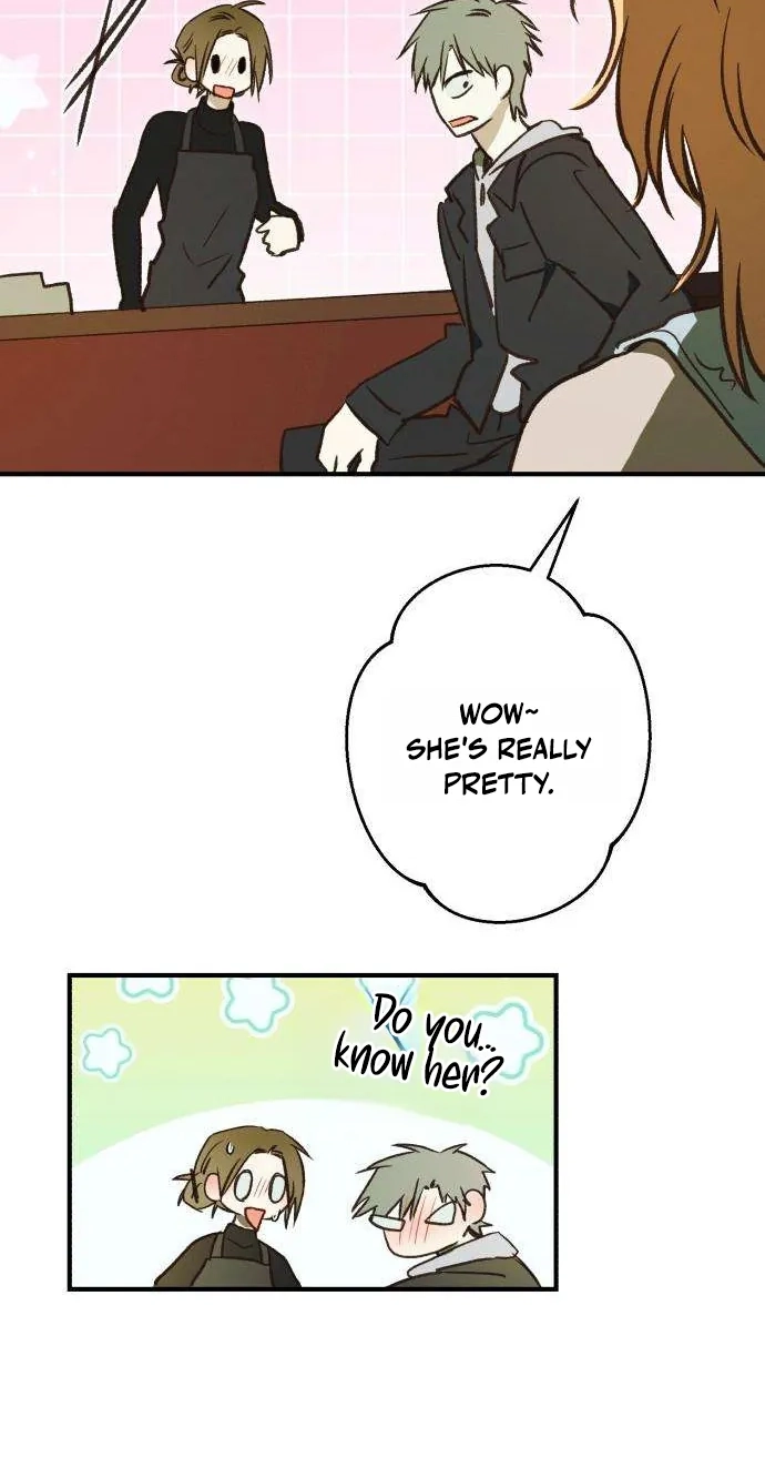Read Chat With Me chapter 19 image 41 on Lezhin