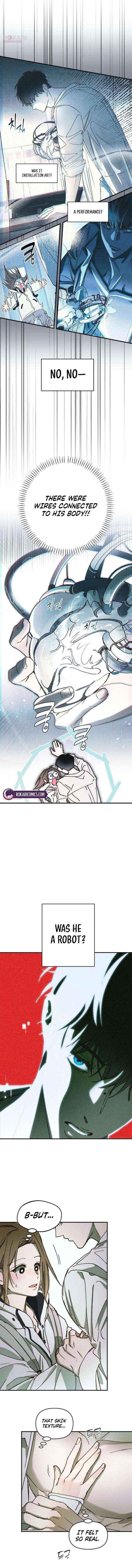 Read Chat With Me chapter 2 image 1 on Lezhin