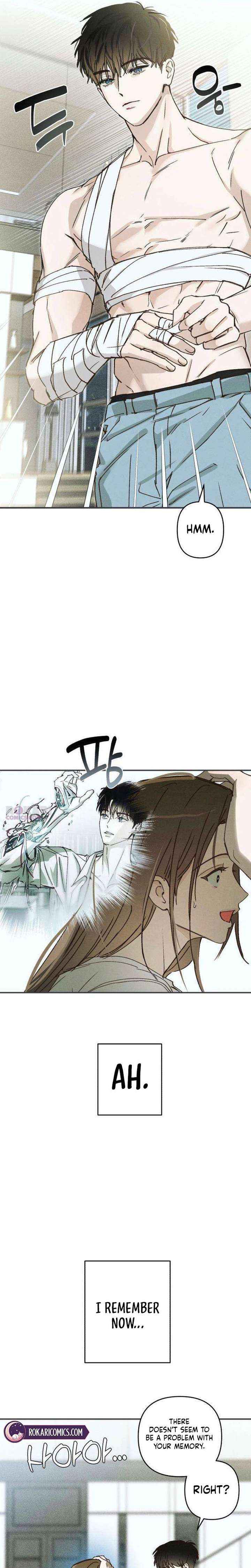 Read Chat With Me chapter 2 image 10 on Lezhin