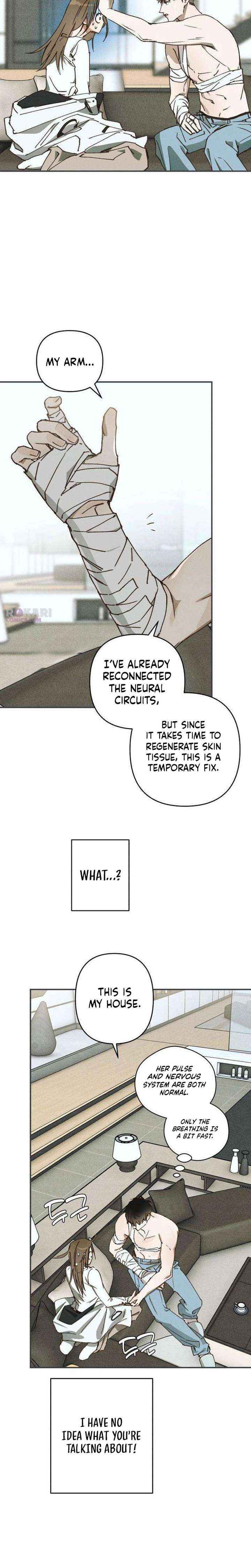 Read Chat With Me chapter 2 image 11 on Lezhin