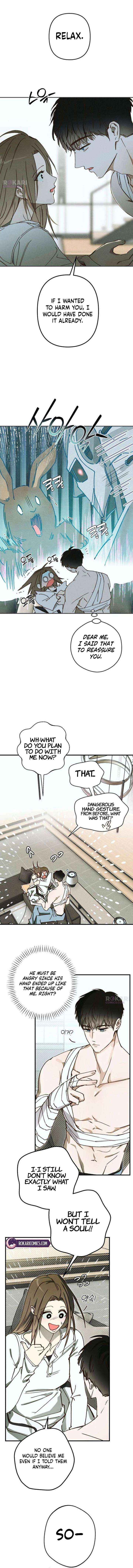 Read Chat With Me chapter 2 image 12 on Lezhin