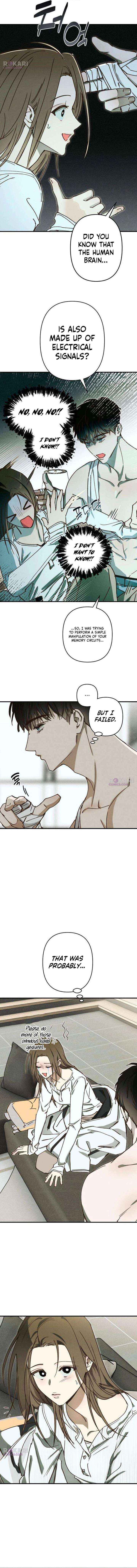 Read Chat With Me chapter 2 image 13 on Lezhin
