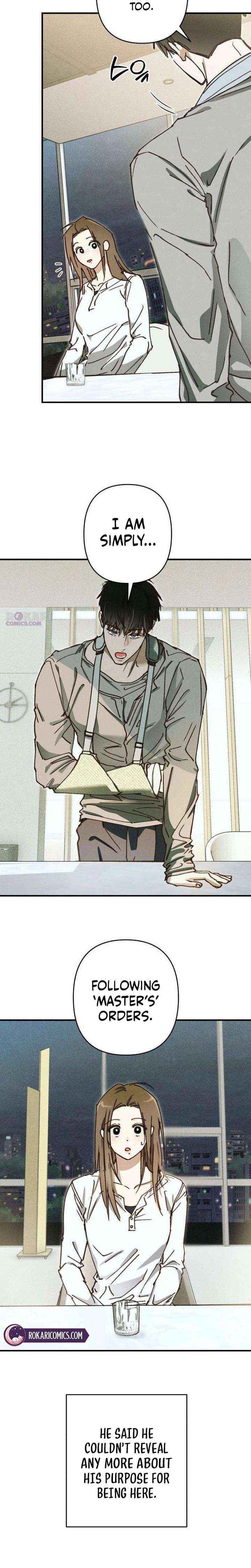 Read Chat With Me chapter 2 image 16 on Lezhin