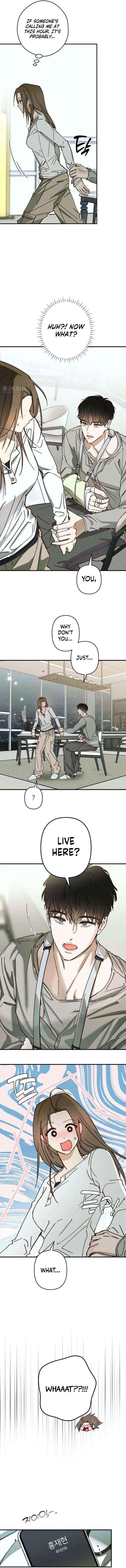 Read Chat With Me chapter 2 image 21 on Lezhin