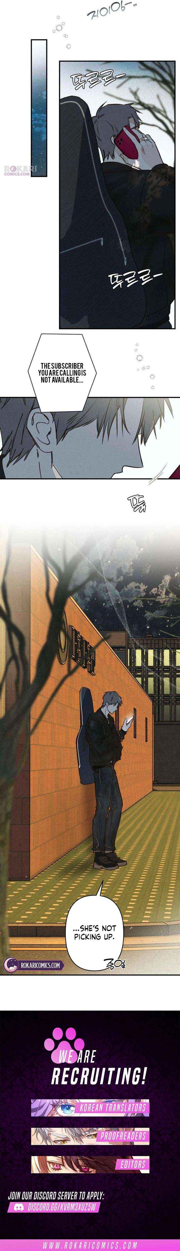 Read Chat With Me chapter 2 image 22 on Lezhin