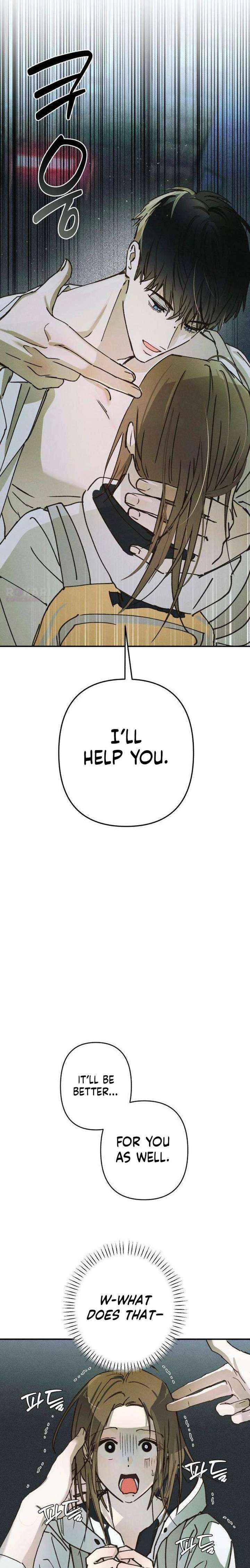 Read Chat With Me chapter 2 image 3 on Lezhin