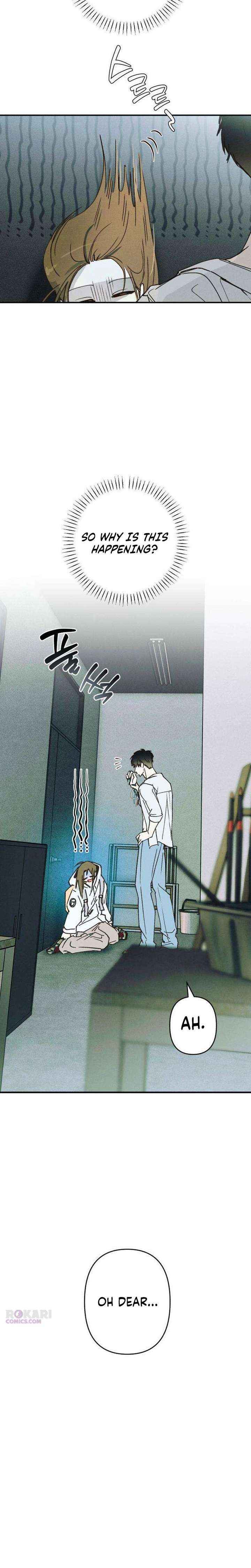 Read Chat With Me chapter 2 image 6 on Lezhin