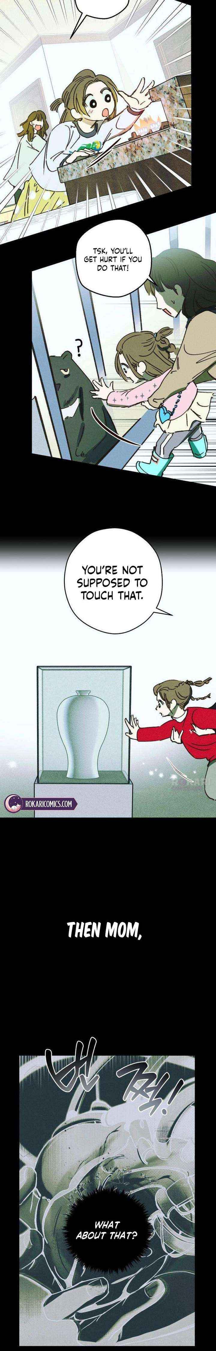 Read Chat With Me chapter 2 image 8 on Lezhin