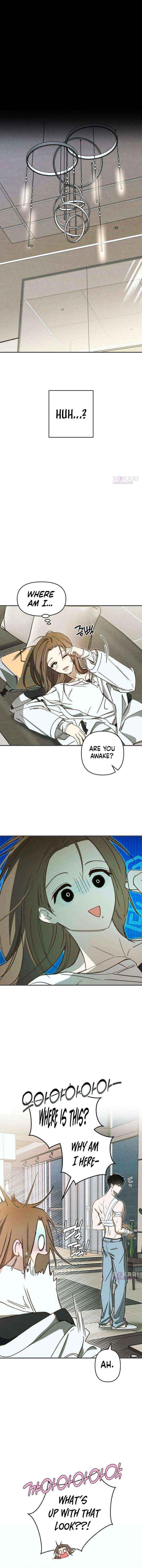 Read Chat With Me chapter 2 image 9 on Lezhin